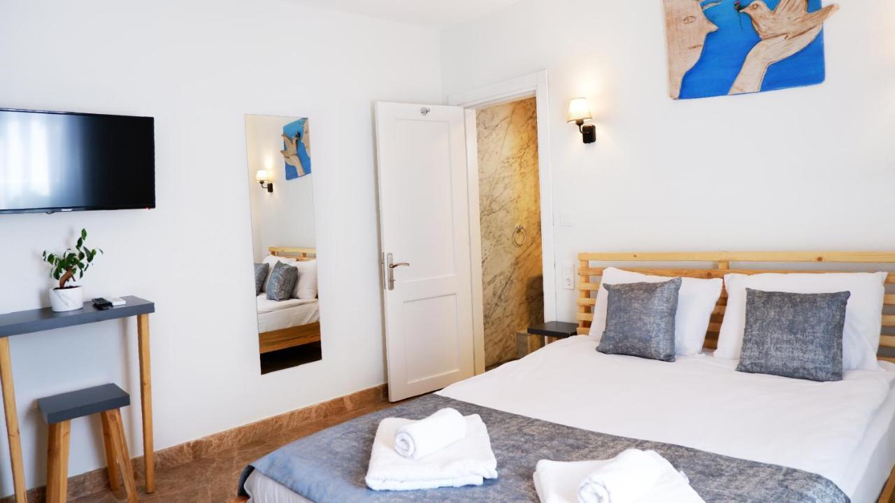Mucho Boutique Hotel Bodrum Екстериор снимка