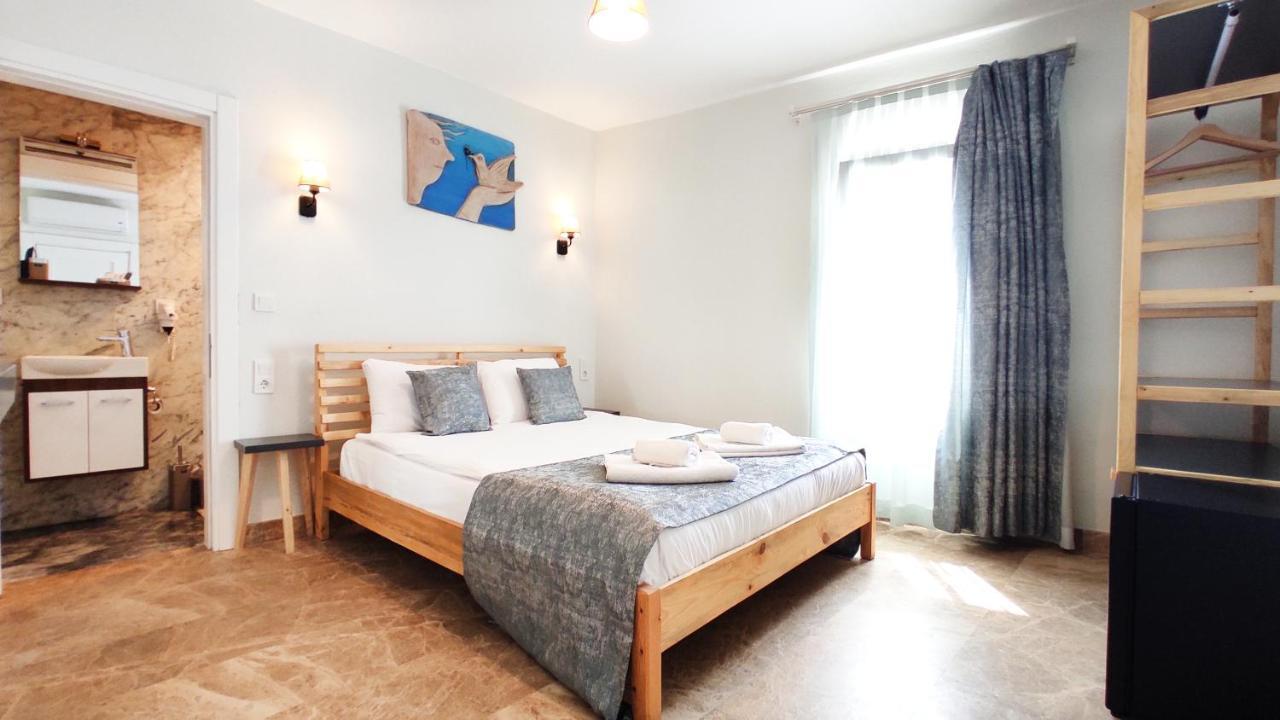 Mucho Boutique Hotel Bodrum Екстериор снимка