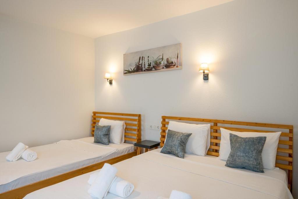 Mucho Boutique Hotel Bodrum Екстериор снимка