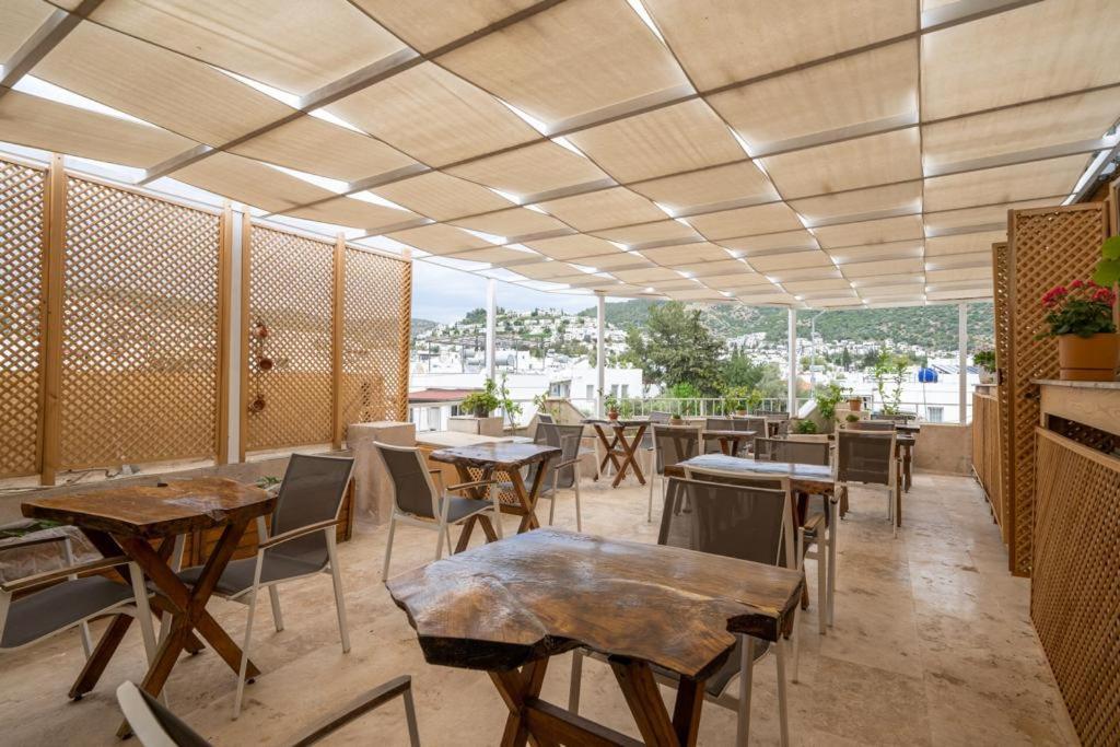 Mucho Boutique Hotel Bodrum Екстериор снимка