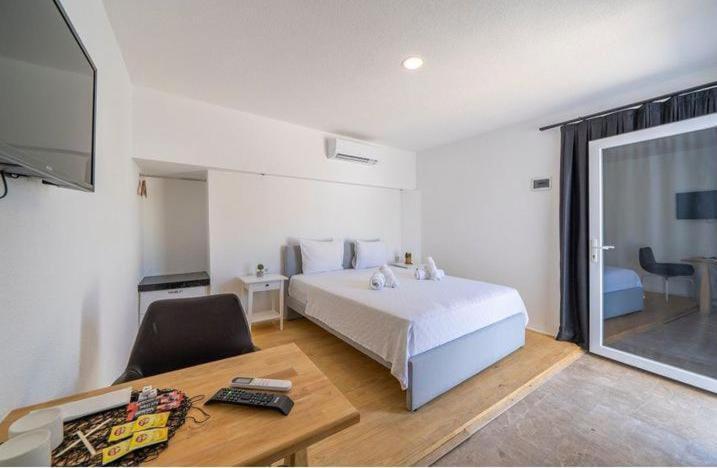 Mucho Boutique Hotel Bodrum Екстериор снимка