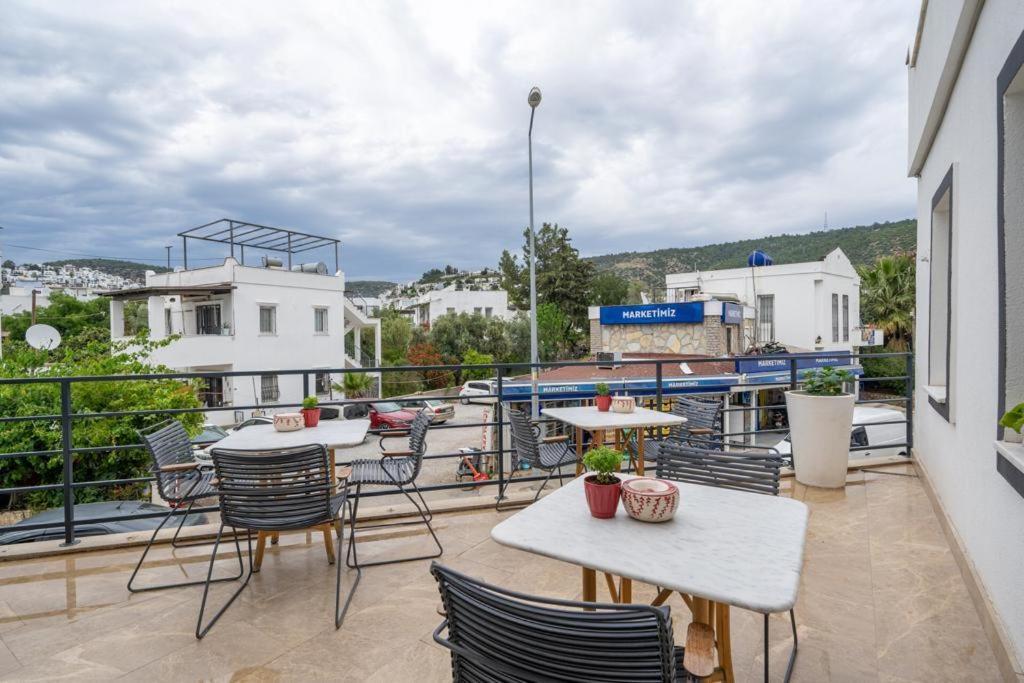 Mucho Boutique Hotel Bodrum Екстериор снимка