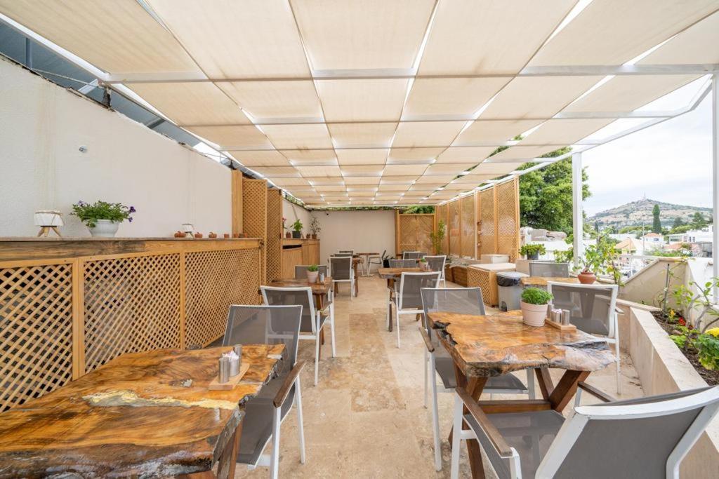 Mucho Boutique Hotel Bodrum Екстериор снимка