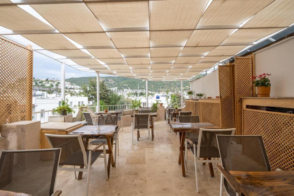 Mucho Boutique Hotel Bodrum Екстериор снимка