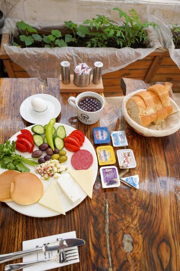 Mucho Boutique Hotel Bodrum Екстериор снимка