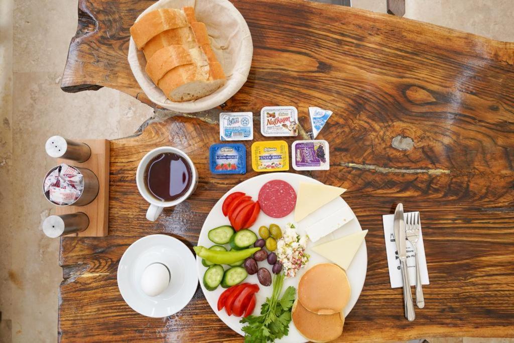 Mucho Boutique Hotel Bodrum Екстериор снимка