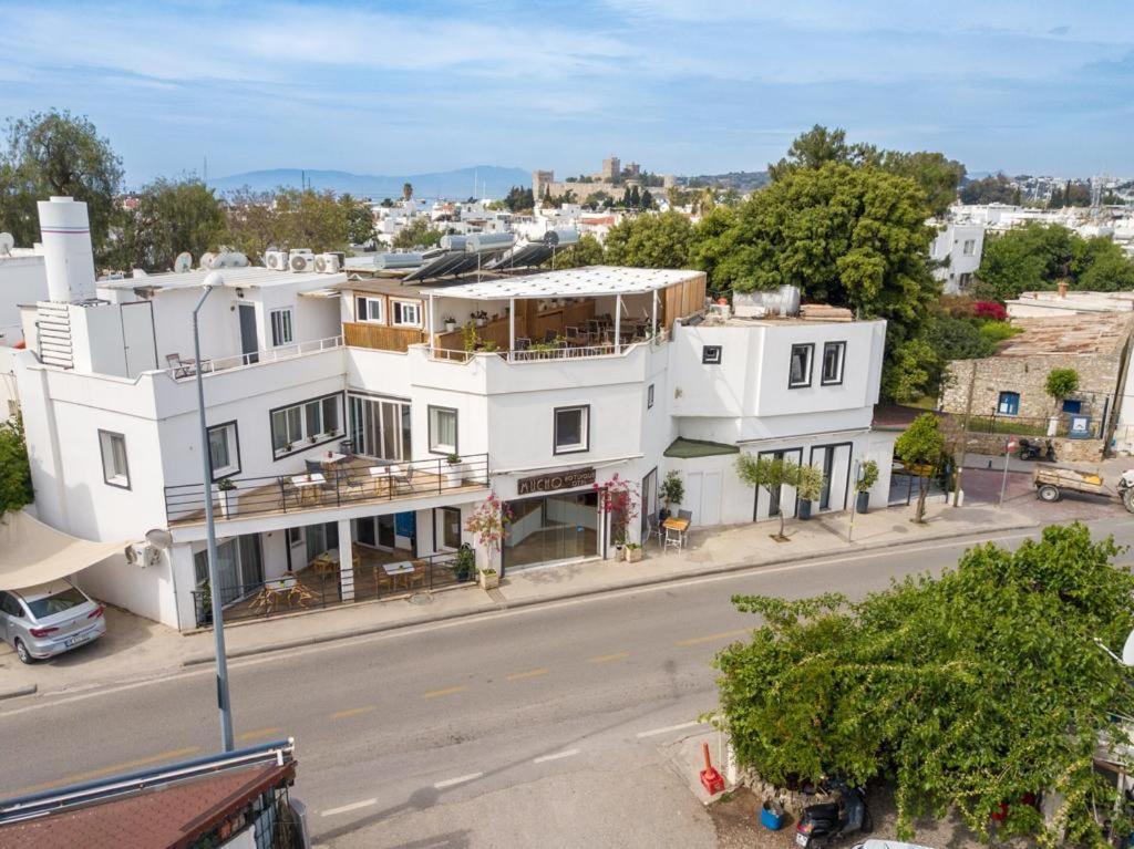 Mucho Boutique Hotel Bodrum Екстериор снимка